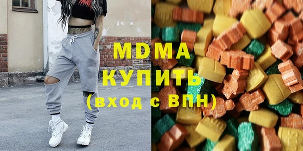 хмурый Алексин